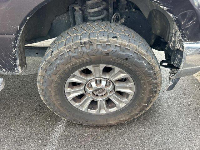 2018 Ford F-250 XLT
