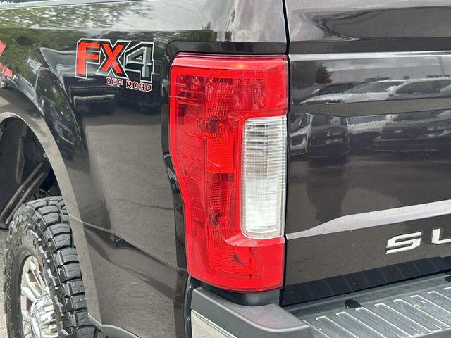 2018 Ford F-250 XLT