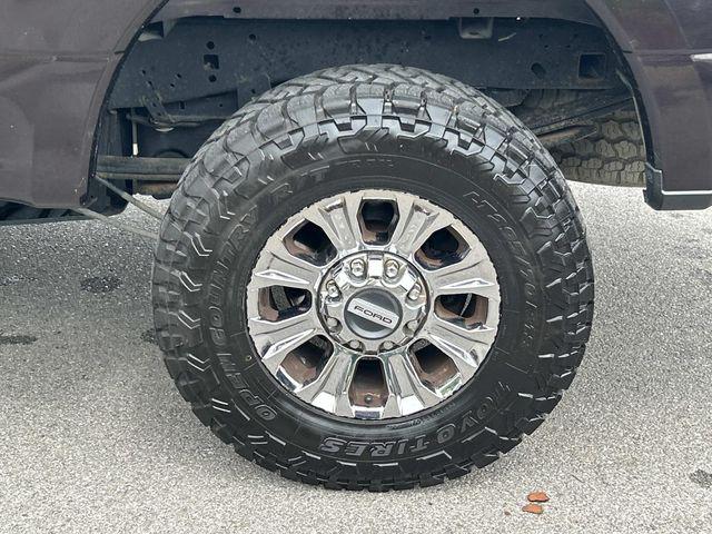 2018 Ford F-250 XLT
