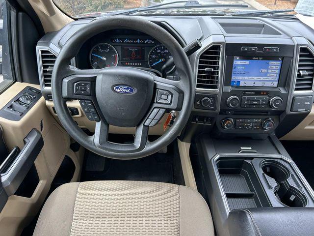 2018 Ford F-250 XLT