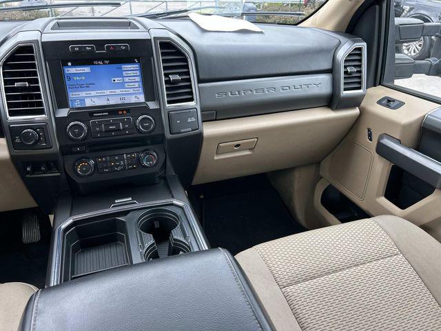 2018 Ford F-250 XLT