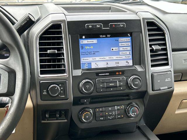 2018 Ford F-250 XLT