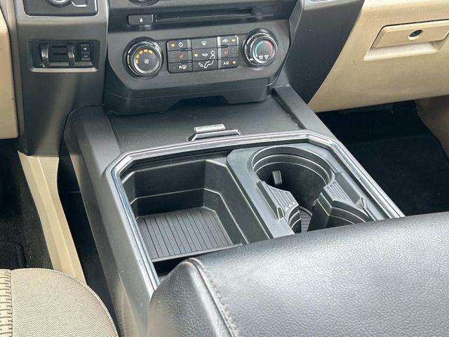 2018 Ford F-250 XLT