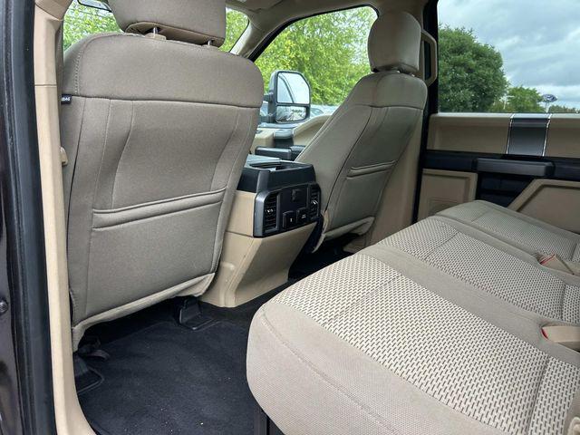 2018 Ford F-250 XLT