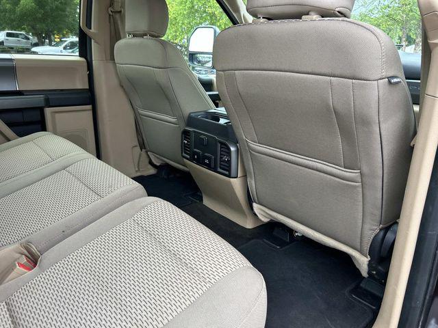 2018 Ford F-250 XLT