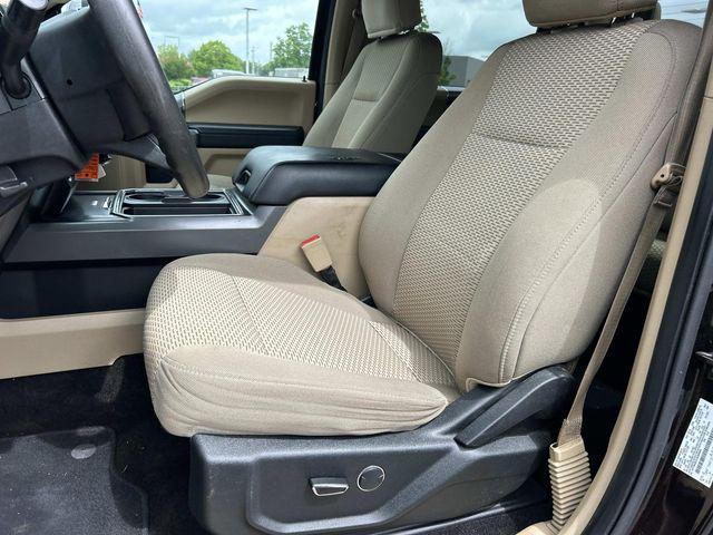 2018 Ford F-250 XLT