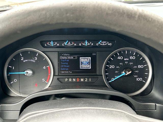 2018 Ford F-250 XLT