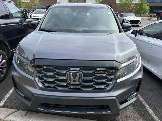 2024 Honda Ridgeline TrailSport