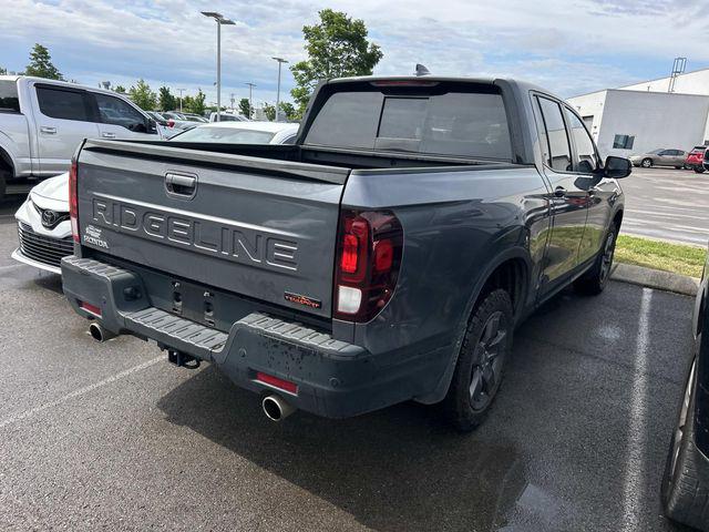 2024 Honda Ridgeline TrailSport