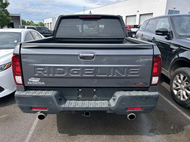 2024 Honda Ridgeline TrailSport