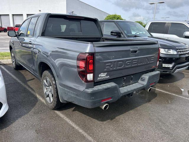 2024 Honda Ridgeline TrailSport