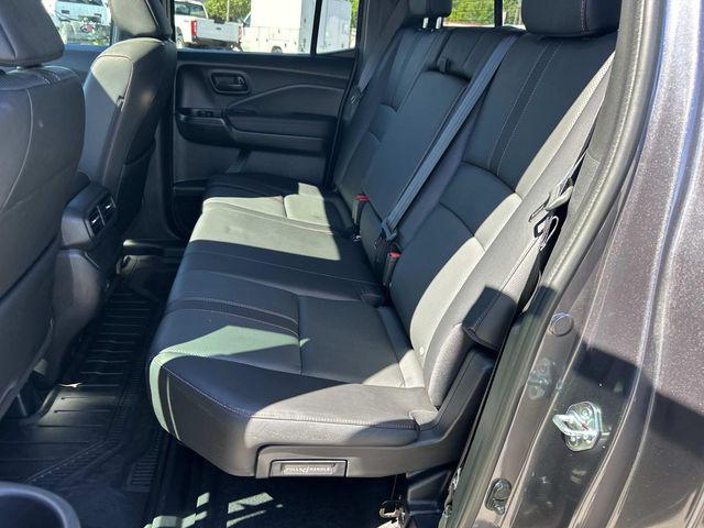 2024 Honda Ridgeline TrailSport
