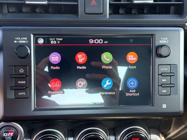 2025 Toyota GR86 Premium