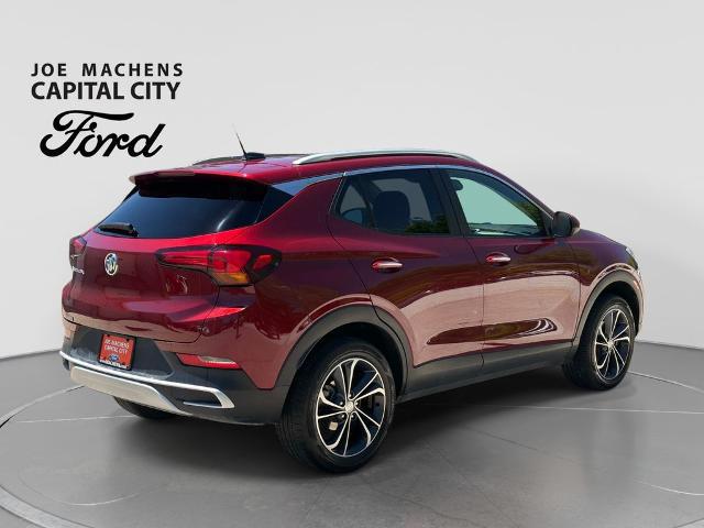 2023 Buick Encore GX Select AWD