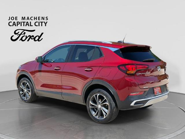2023 Buick Encore GX Select AWD