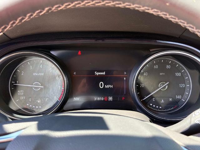 2023 Buick Encore GX Select AWD