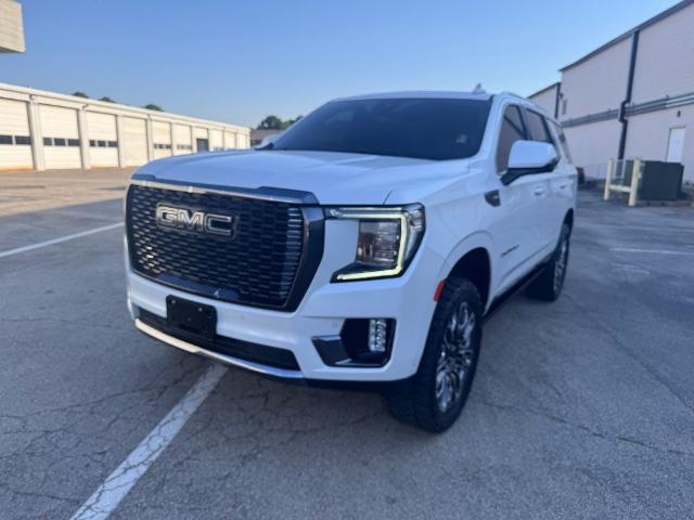 2023 GMC Yukon 4WD Denali Ultimate