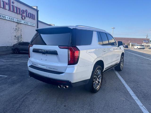 2023 GMC Yukon 4WD Denali Ultimate