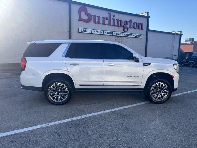 2023 GMC Yukon 4WD Denali Ultimate