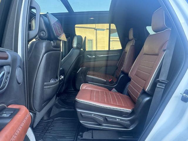 2023 GMC Yukon 4WD Denali Ultimate