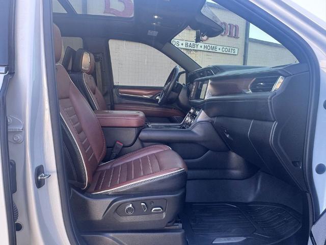 2023 GMC Yukon 4WD Denali Ultimate