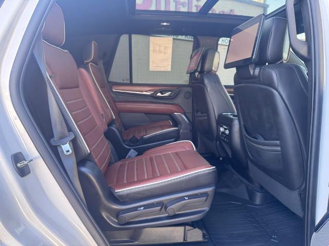 2023 GMC Yukon 4WD Denali Ultimate