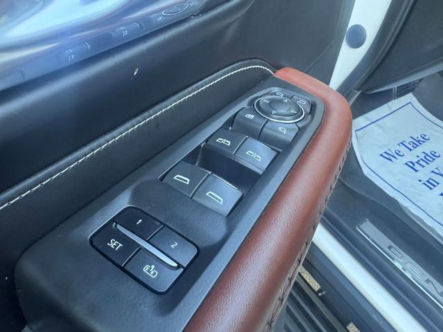 2023 GMC Yukon 4WD Denali Ultimate