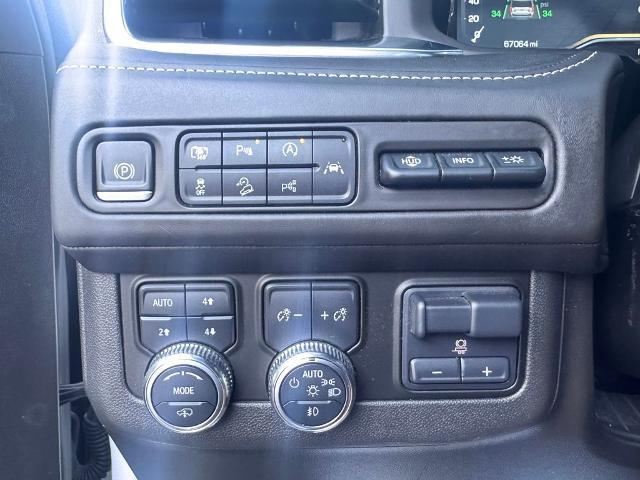 2023 GMC Yukon 4WD Denali Ultimate