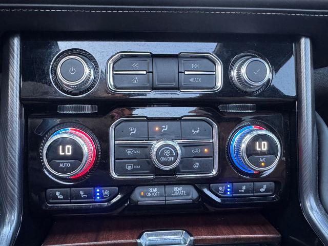 2023 GMC Yukon 4WD Denali Ultimate