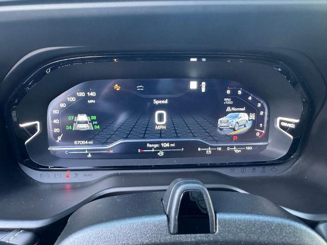 2023 GMC Yukon 4WD Denali Ultimate