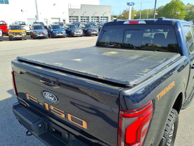 2024 Ford F-150 Tremor
