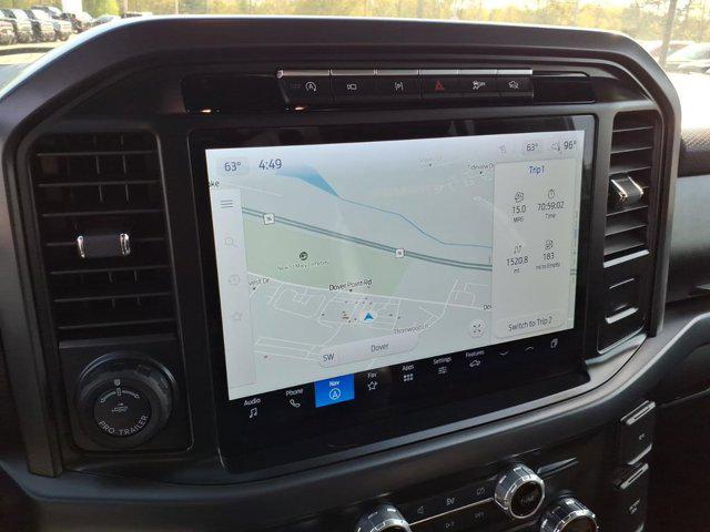 2024 Ford F-150 Tremor