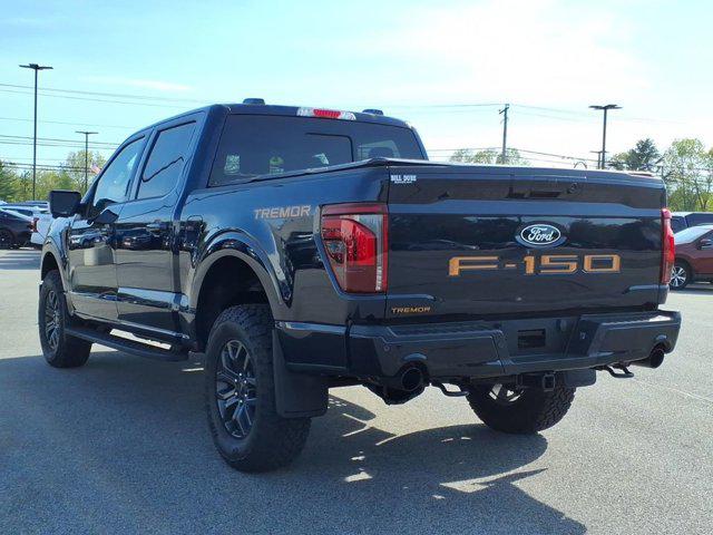 2024 Ford F-150 Tremor