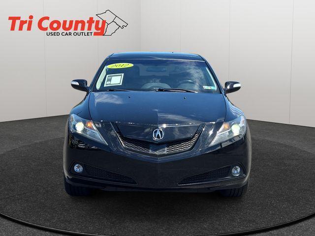 2012 Acura ZDX Base 2012 Acura ZDX Base