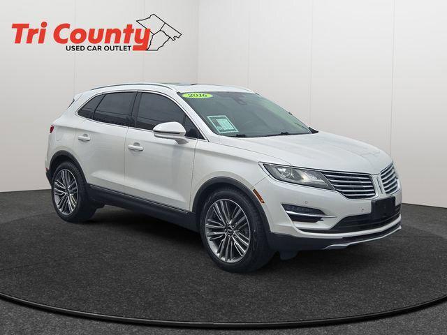2019 Lincoln MKZ Reserve II 2019 Lincoln MKZ Reserve II