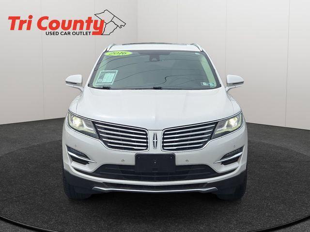 2019 Lincoln MKZ Reserve II 2019 Lincoln MKZ Reserve II