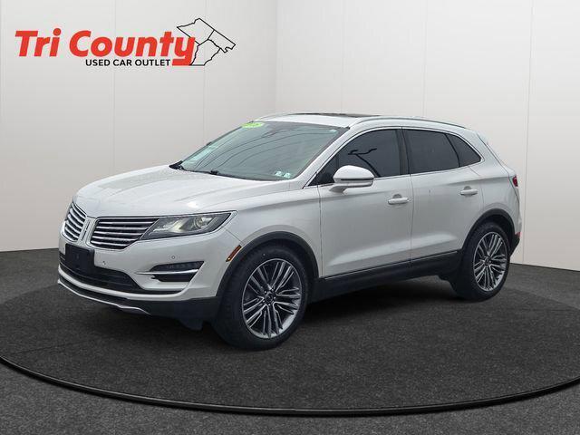 2019 Lincoln MKZ Reserve II 2019 Lincoln MKZ Reserve II