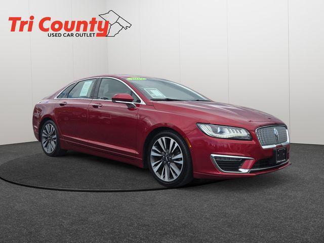 2019 Lincoln MKZ Reserve II 2019 Lincoln MKZ Reserve II