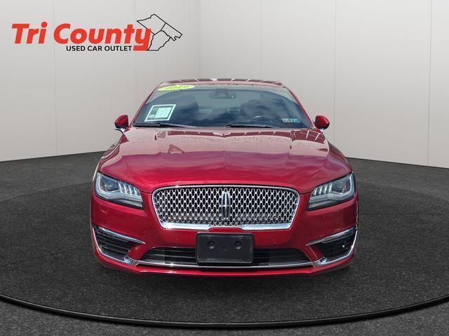 2019 Lincoln MKZ Reserve II 2019 Lincoln MKZ Reserve II