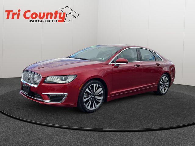 2019 Lincoln MKZ Reserve II 2019 Lincoln MKZ Reserve II