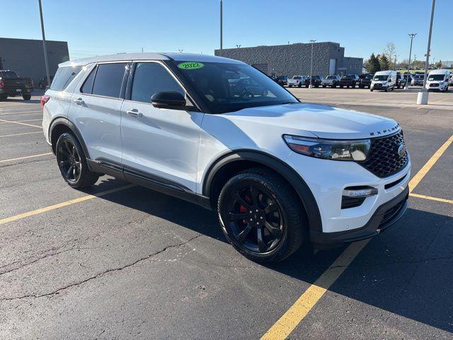 2022 Ford Explorer ST for sale in Imlay City, MI