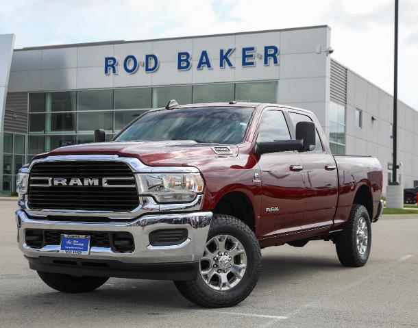 2019 Ram 2500 Big Horn Crew Cab 4x4 6'4" Box for sale in Plainfield, IL