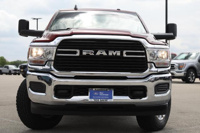 2019 Ram 2500 Big Horn Crew Cab 4x4 6'4" Box