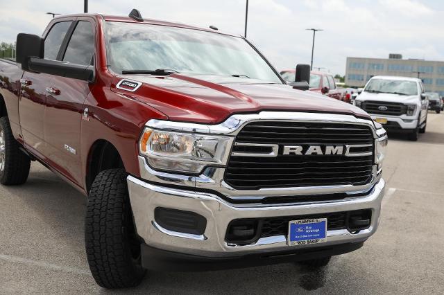 2019 Ram 2500 Big Horn Crew Cab 4x4 6'4" Box