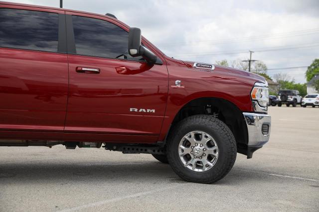 2019 Ram 2500 Big Horn Crew Cab 4x4 6'4" Box