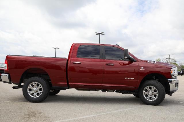 2019 Ram 2500 Big Horn Crew Cab 4x4 6'4" Box