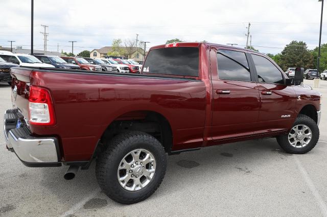 2019 Ram 2500 Big Horn Crew Cab 4x4 6'4" Box