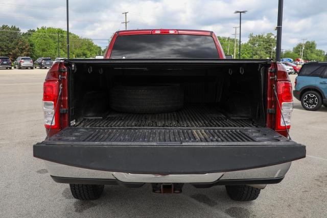 2019 Ram 2500 Big Horn Crew Cab 4x4 6'4" Box