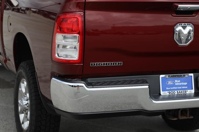 2019 Ram 2500 Big Horn Crew Cab 4x4 6'4" Box