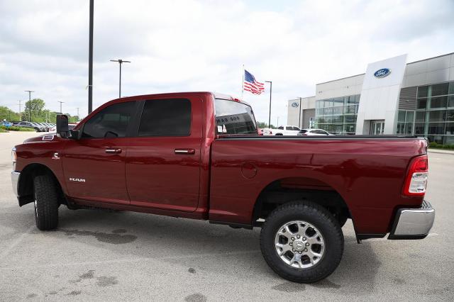 2019 Ram 2500 Big Horn Crew Cab 4x4 6'4" Box